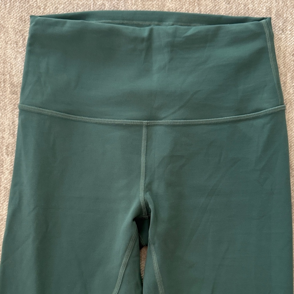 lululemon athletica align high rise leggings 25” - Picture 7 of 11